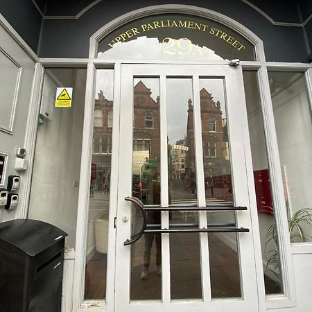 Flat 302 Centre Nottingham 아파트 외부 사진