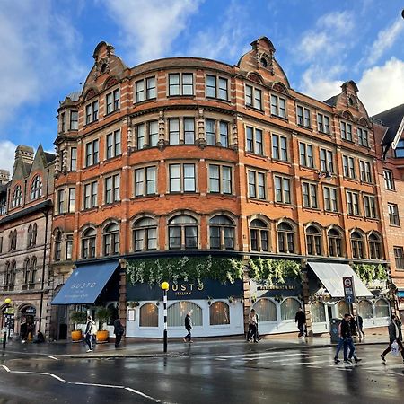 Flat 302 Centre Nottingham 아파트 외부 사진