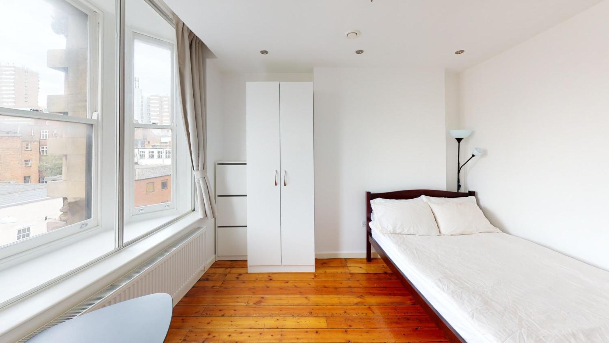 Flat 302 Centre Nottingham 아파트 외부 사진