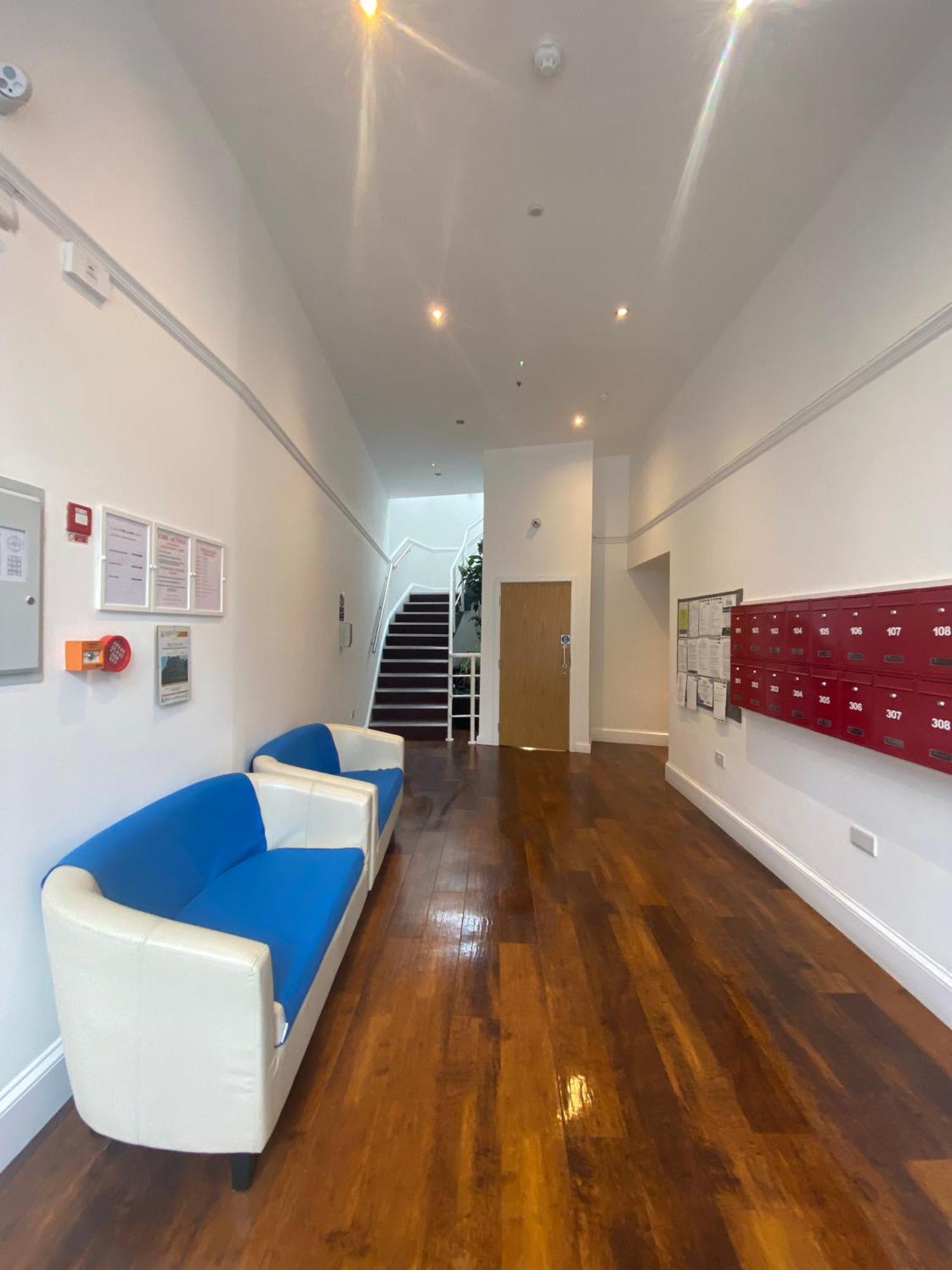 Flat 302 Centre Nottingham 아파트 외부 사진