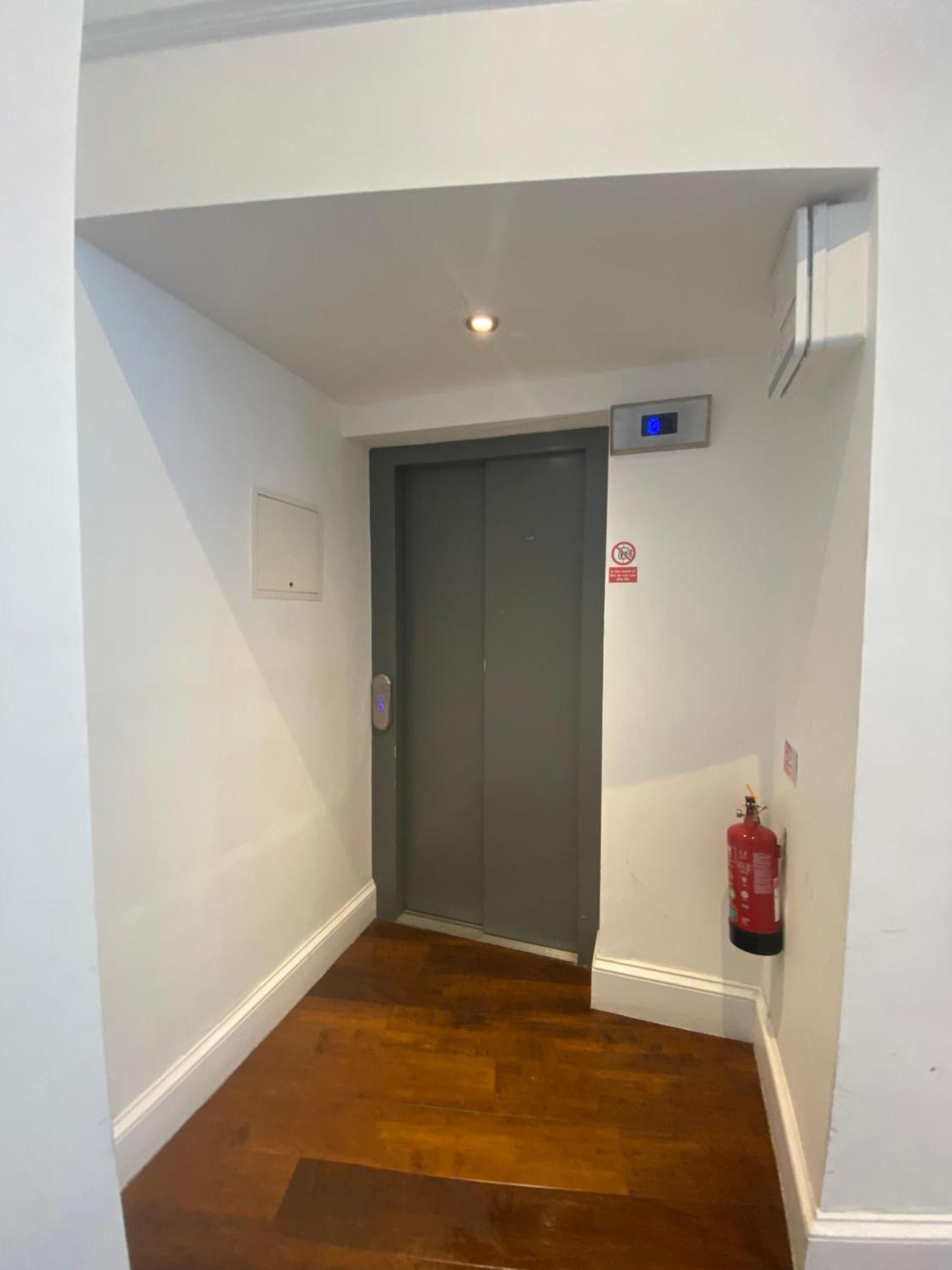 Flat 302 Centre Nottingham 아파트 외부 사진