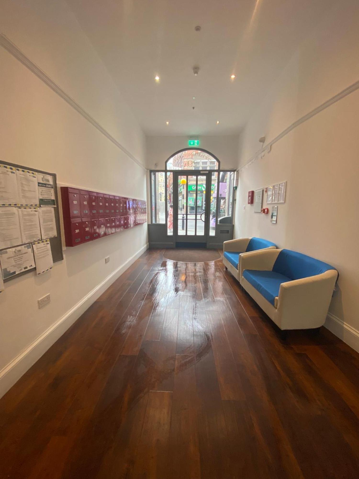 Flat 302 Centre Nottingham 아파트 외부 사진